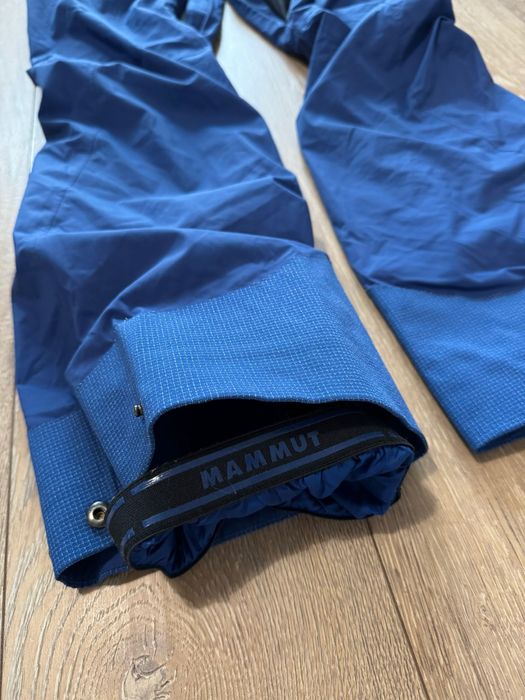 Pantaloni ski/snowboard Mammut DRYtechnology Pro 20k - impecabili- S