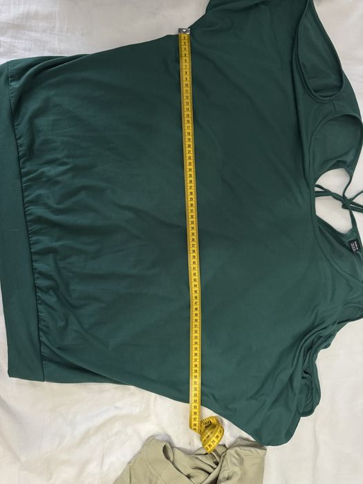 Bluza cu maneca scurta