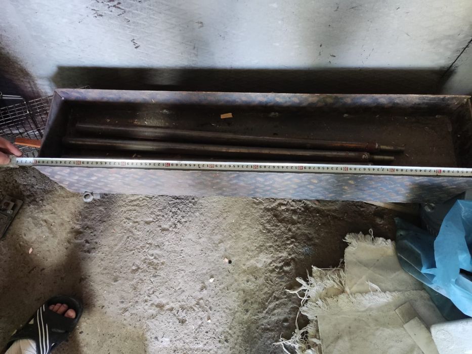 Мангал для шашлыка