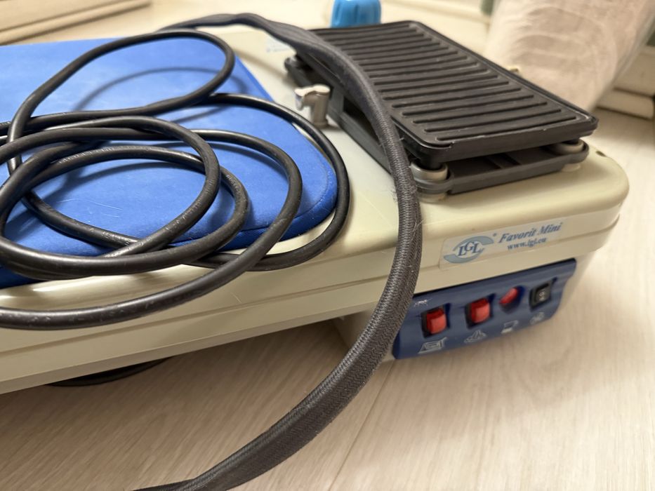 продам утюг с парагенератором