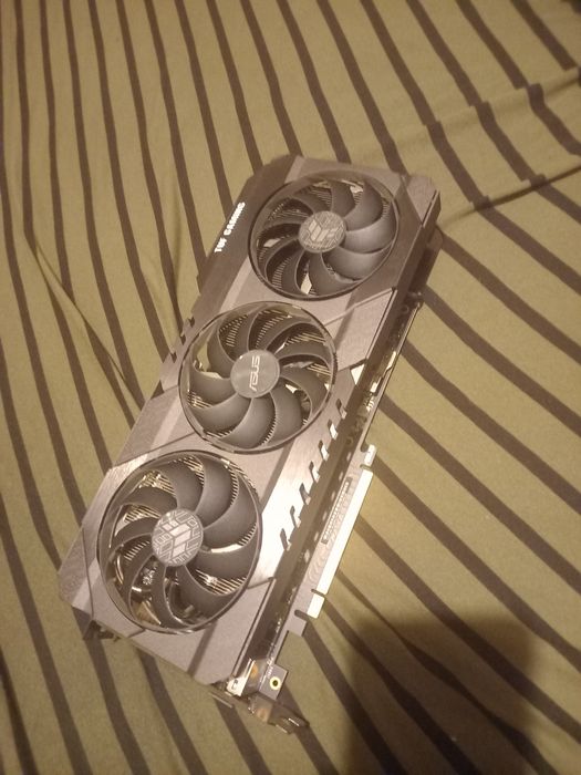 RTX 3080 Asus tuf, Бартер