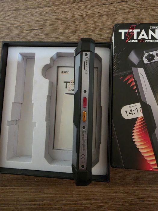 Ihnut Titan Music P 22000 Ultra