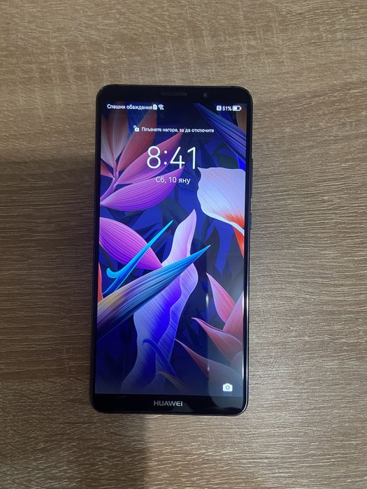 Huawei Mate 10 Pro. Перфектно работещ.