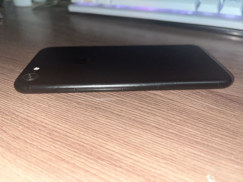 iphone7 32gb черный