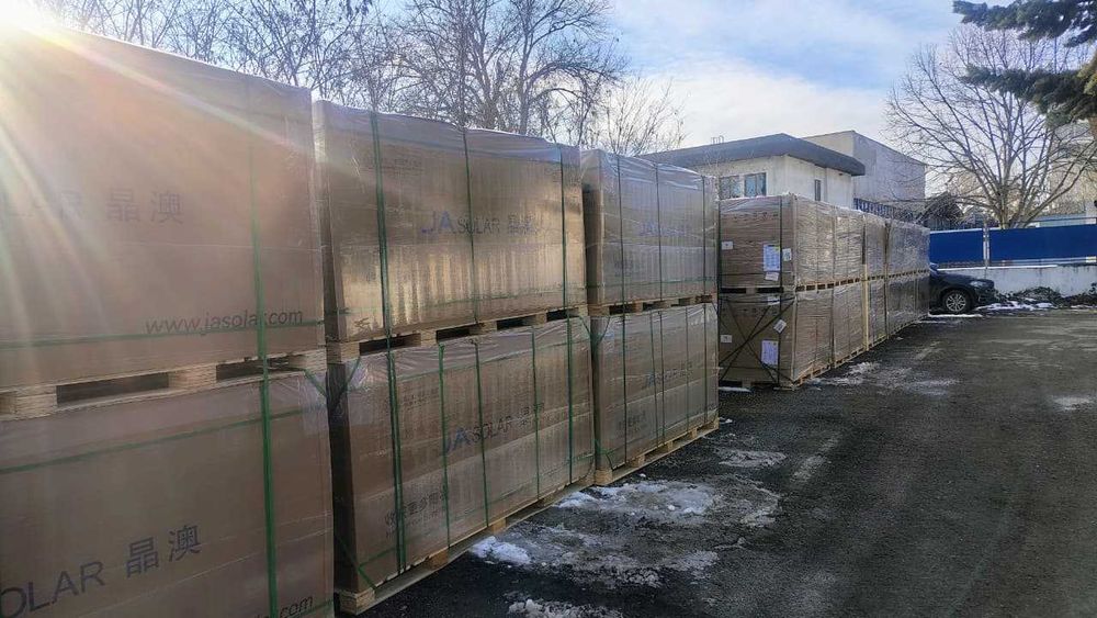 Соларен панел  715 W Bifacial JA Solar JAM66D46 715/LB