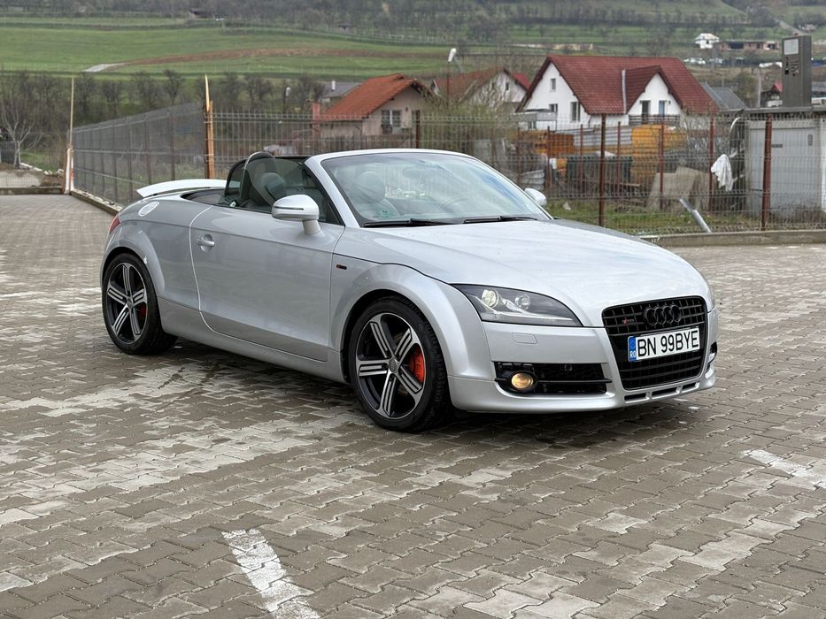 Vand Audi TT 2.0 TFSI 200 cp