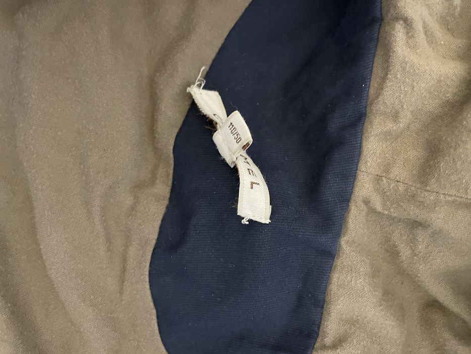 Parka Carmel 3 ani