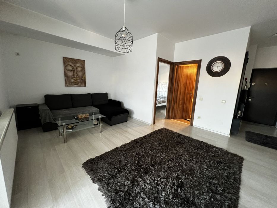 Inchiriez , apartament 2 camere Popesti Leordeni