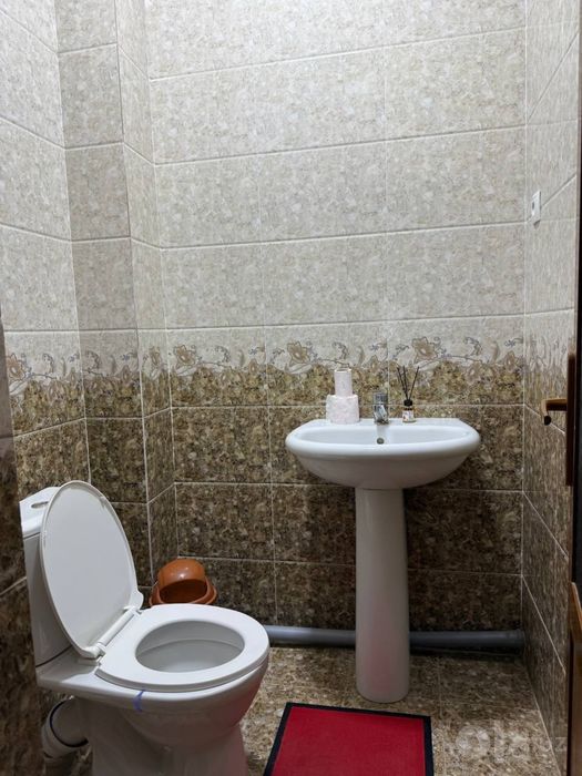 Amina dokon yonida 2 xonali kv ijaraga beriladi