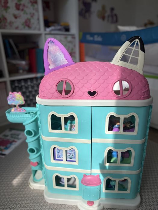 Casuta Gabby Dollhouse