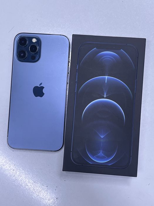 IPhone 12 Pro Max 128gb 76%