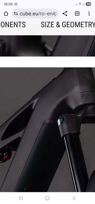 Cube Stereo Hybrid ONE44 HPC RACE