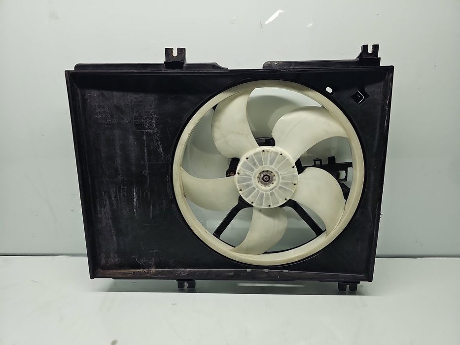 Electroventilator Suzuki Swift 4 (MH) [Fabr 2010-prezent] 487A593A 1.2