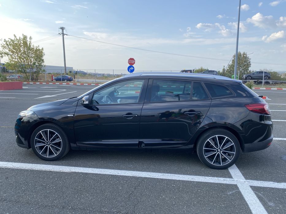 Renault Megane 1.5 DCI 110