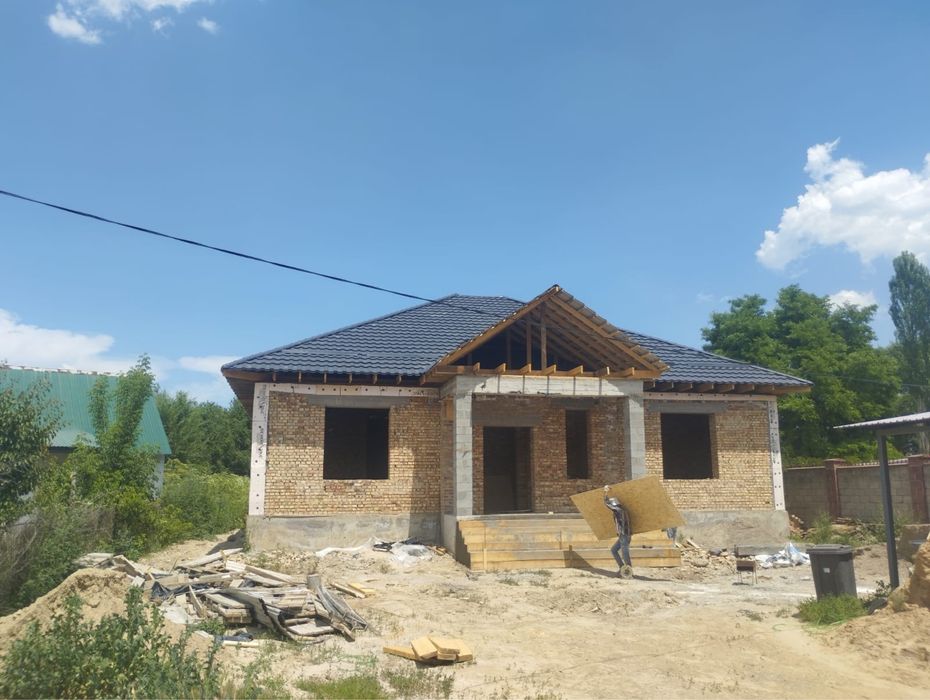 Кровельщики ищут работу