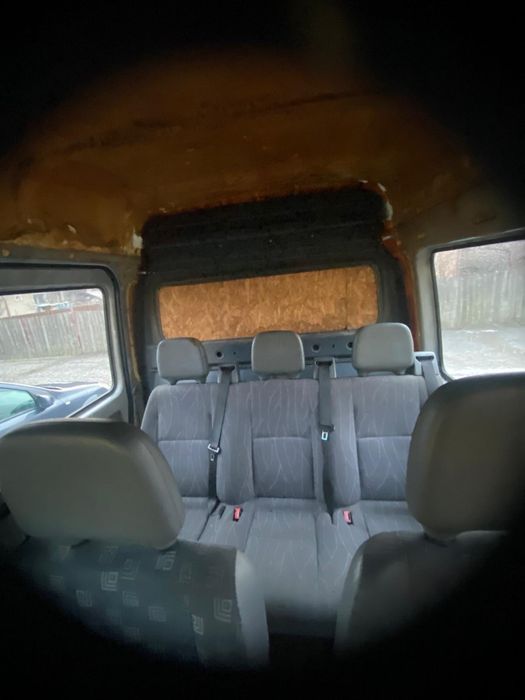 Vand Mercedes-Benz Sprinter 313 CDI 6pers., si 413 CDI