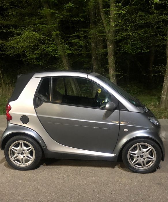 Smart ForTwo Cabrio