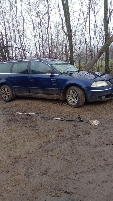Vând/ schimb passat 1.9 AVF
