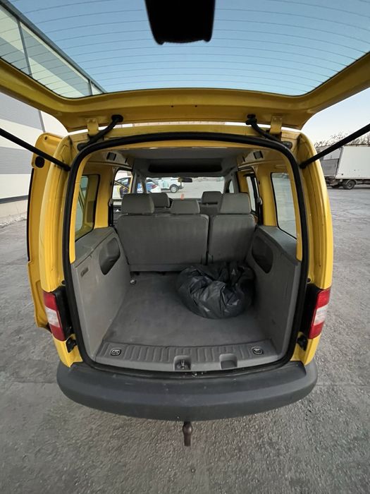 VW caddy фолксваген Кади