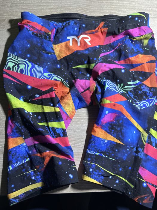 Slip de competitie inot tyr avictor