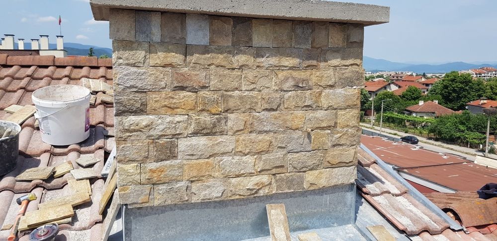 Ремонт на покриви Хидроизолация Навеси Бесетки Ламаринени Керемиди