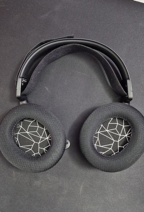 Steelseries arctis pro