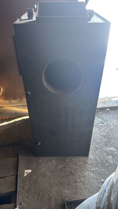 Продается суточный котел!новый на 150 кв