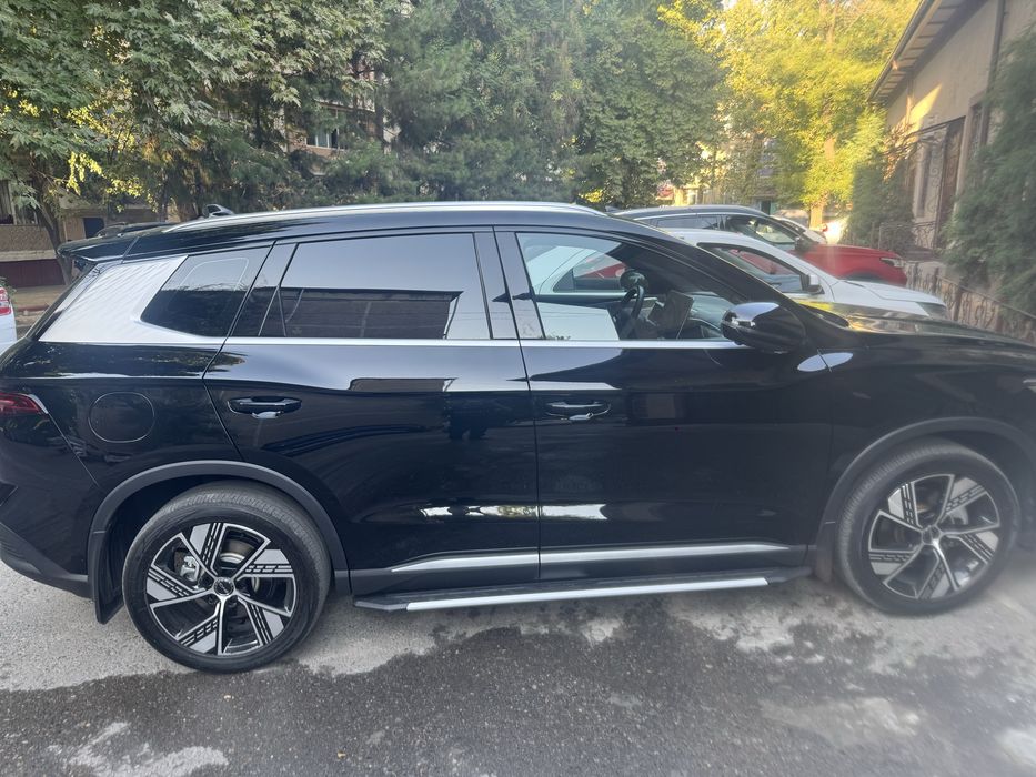 Gac aion i60 Byd Song pro chempion gibrid full