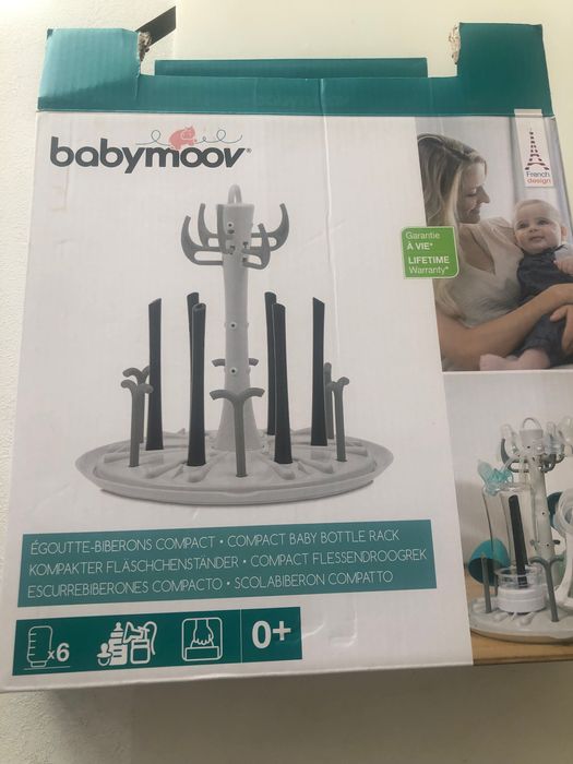 Сушилник за шишета