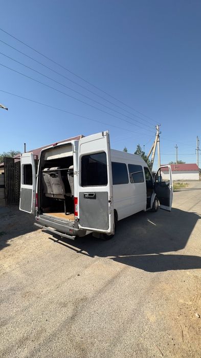 Mercedes-Benz Sprinter,2001,2,9 көлем