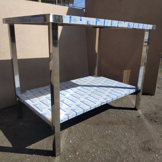 Нержавейка столлар