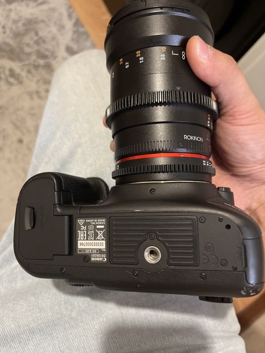 Canon 5D mark3 в отличном состояний