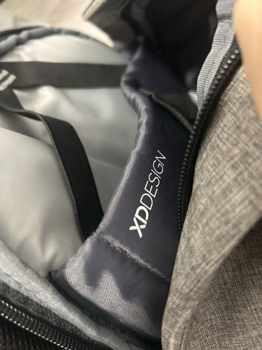 Rucsac laptop antifurt Bobby XD Design