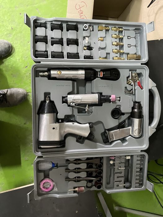 Гайковерт пневмо