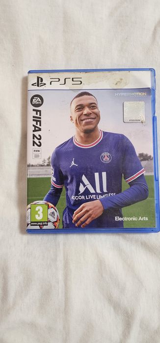 FIFA23 FIFA 2022 FIFA 2023 2022 PS5