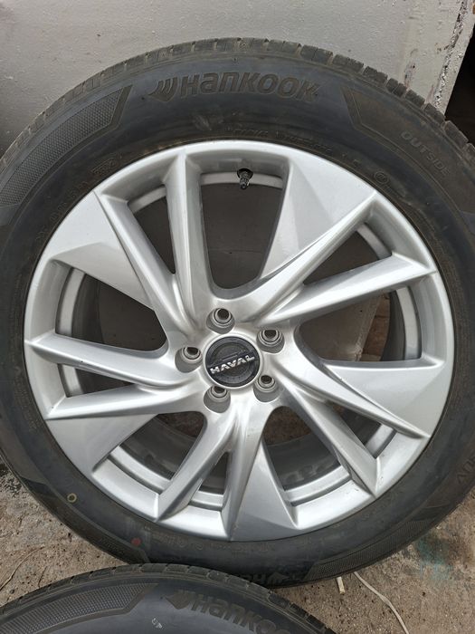 Продам диски р19 Хавал оригенал
