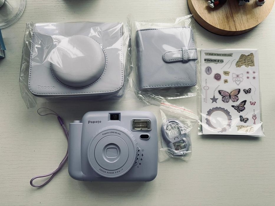 POPOTO  mini X Instant Camera
