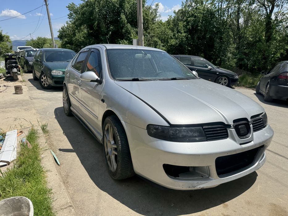 Seat Leon CUPRA 1.9TDI ARL на части
