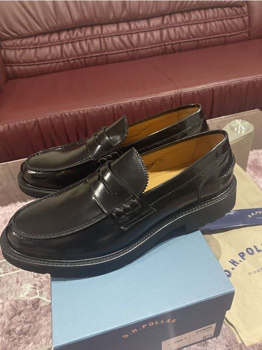Pantofi piele POLLAK D.H . Mărimi 42,43,44