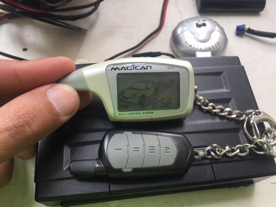 Автоэлектрик