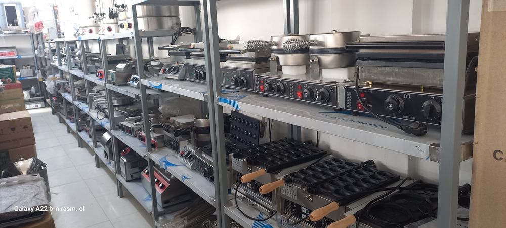 Vaflinitsa Вафльнитца Professional ariginal optom narx