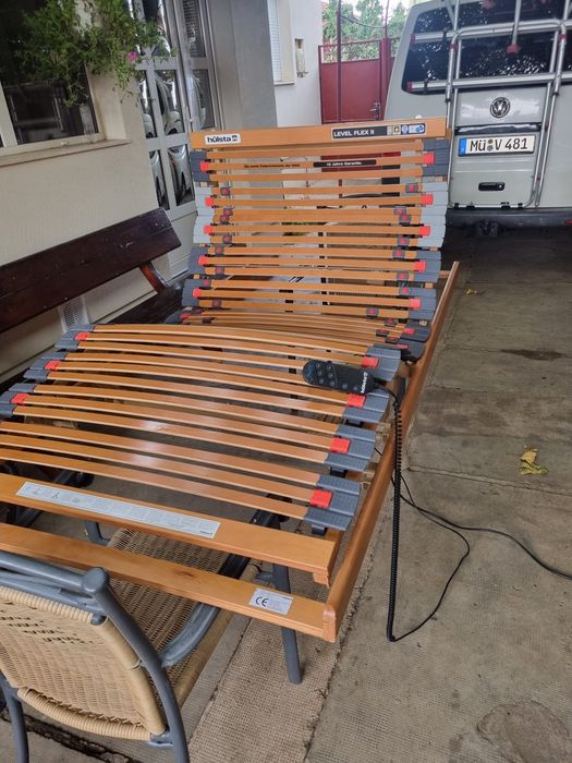 Somnieră electrică Hülsta