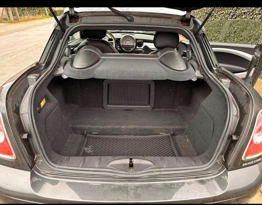 Masina, Mini cooper .