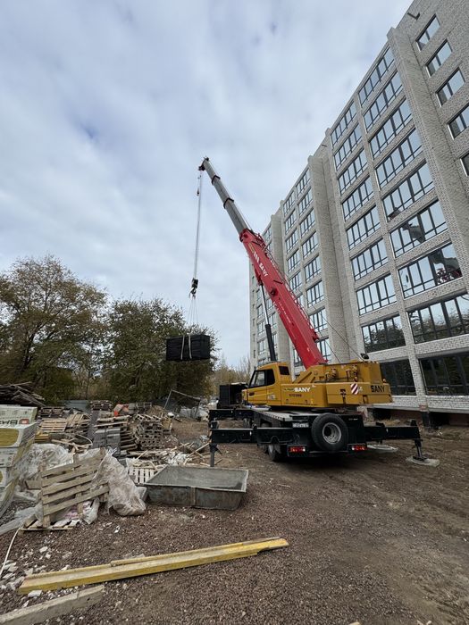 Автокран Китаец XCMG 30