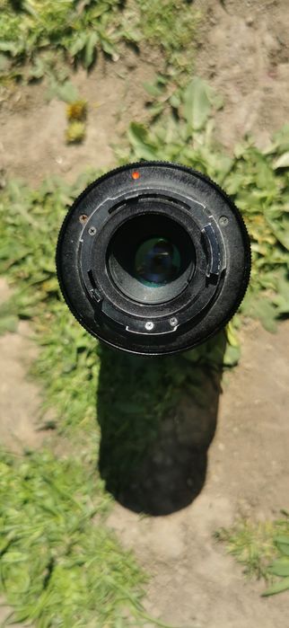 Obiectiv aparat foto vechi