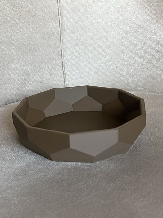 Bol pentru alune printat 3D