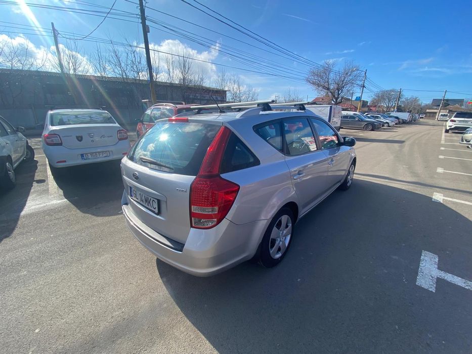 KIA cee'd 2010, 1.6 diesel