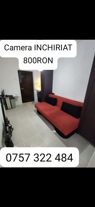 Anunt Camera Inchiriat