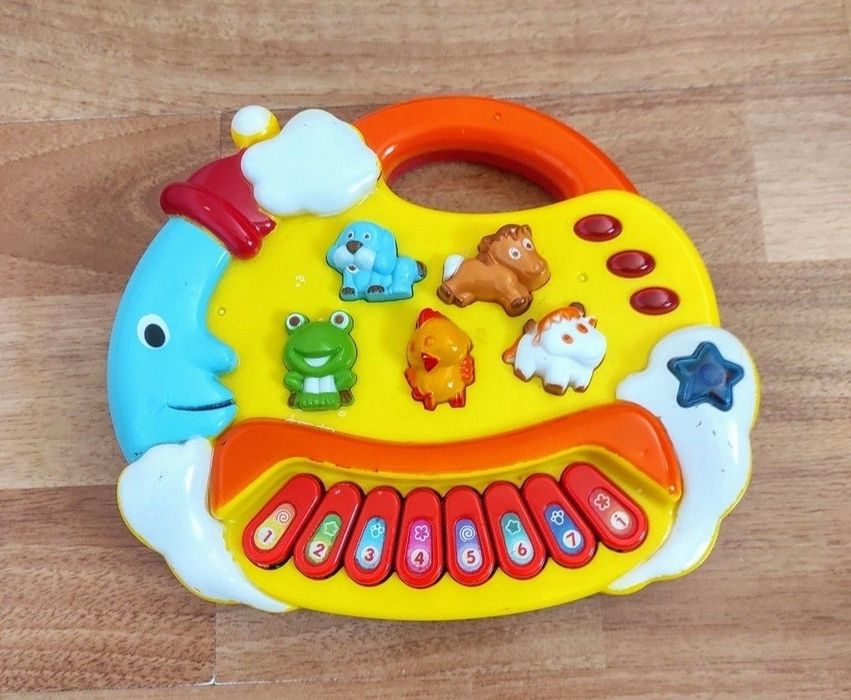 Pian muzical educativ