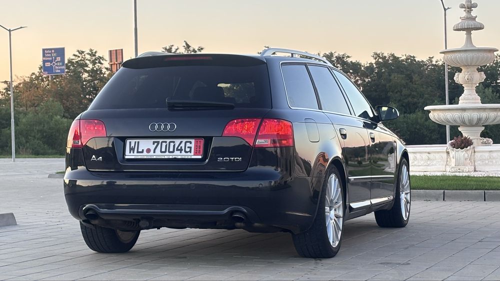 AUDI A4 2007 — imagine 4